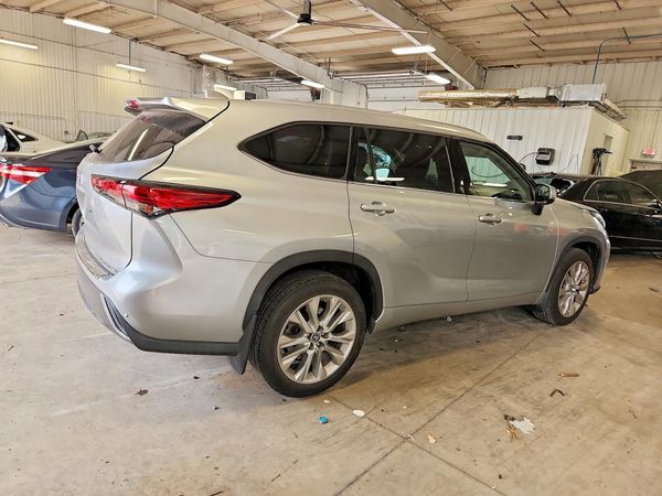2020 TOYOTA HIGHLANDER Limited