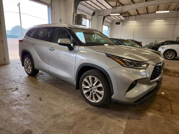 2020 TOYOTA HIGHLANDER Limited