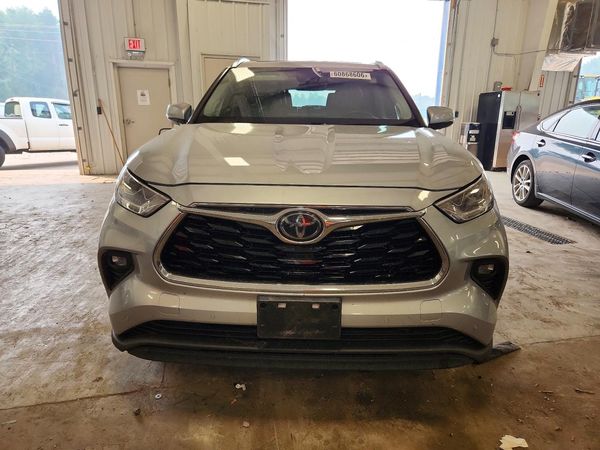 2020 TOYOTA HIGHLANDER Limited