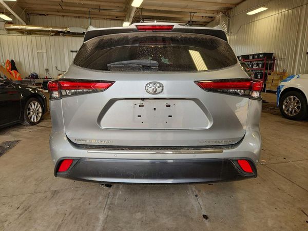 2020 TOYOTA HIGHLANDER Limited