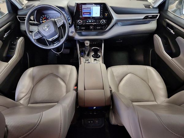 2020 TOYOTA HIGHLANDER Limited