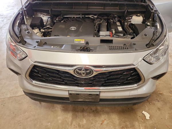 2020 TOYOTA HIGHLANDER Limited