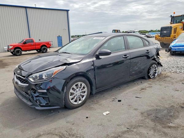 2021 KIA FORTE FE, LXS