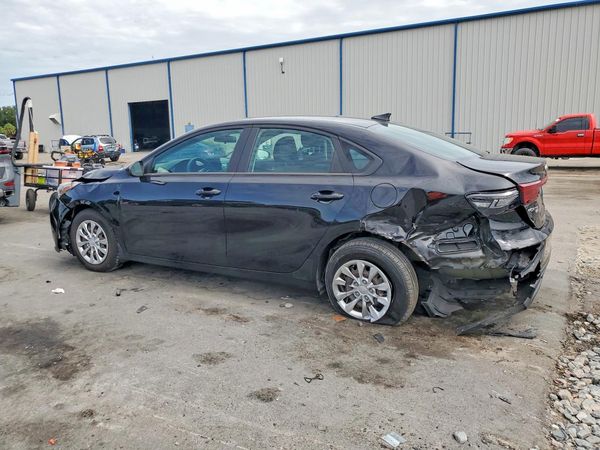 2021 KIA FORTE FE, LXS