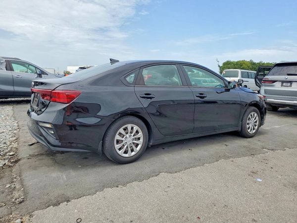 2021 KIA FORTE FE, LXS