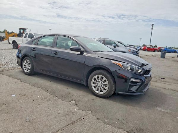2021 KIA FORTE FE, LXS