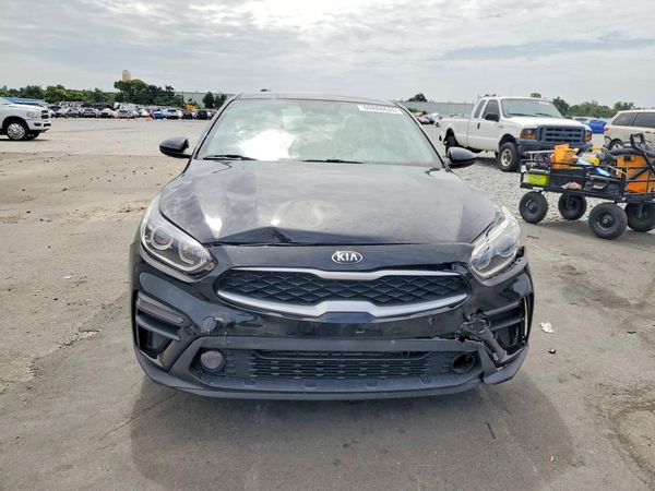 2021 KIA FORTE FE, LXS