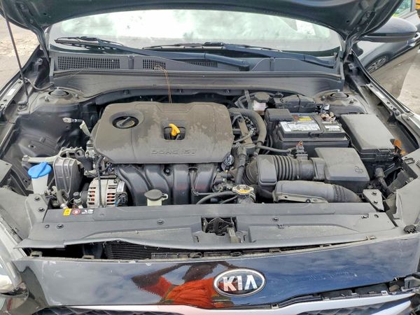 2021 KIA FORTE FE, LXS