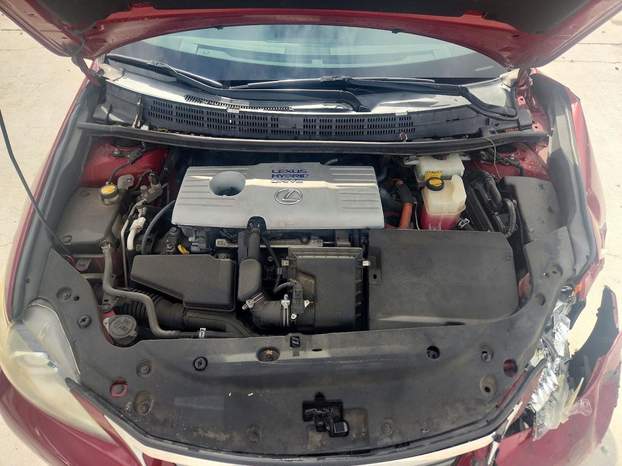 2012 LEXUS CT 200h