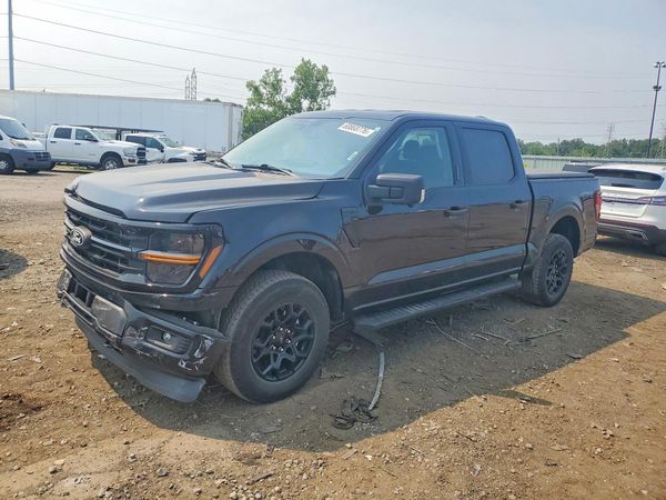2024 FORD F150
