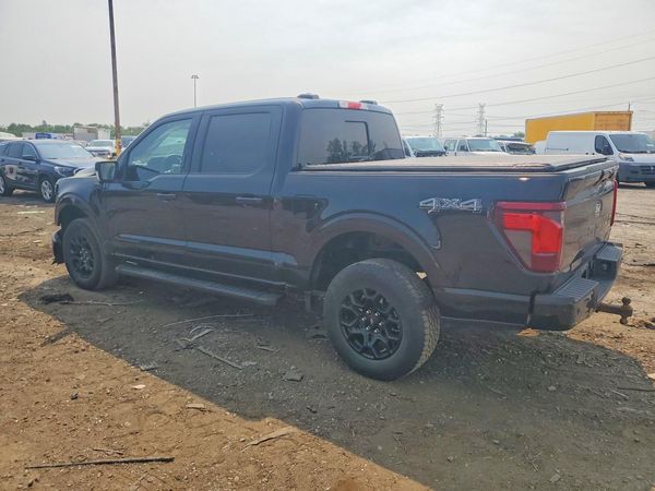 2024 FORD F150