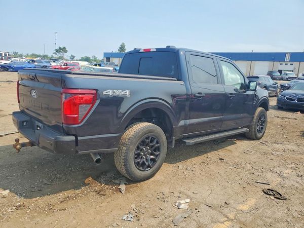 2024 FORD F150