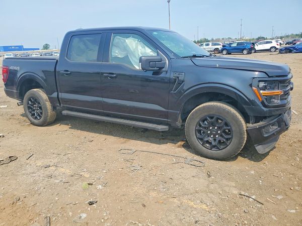 2024 FORD F150