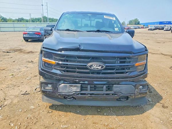 2024 FORD F150