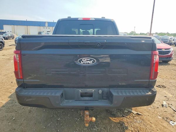 2024 FORD F150