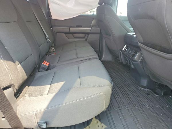 2024 FORD F150