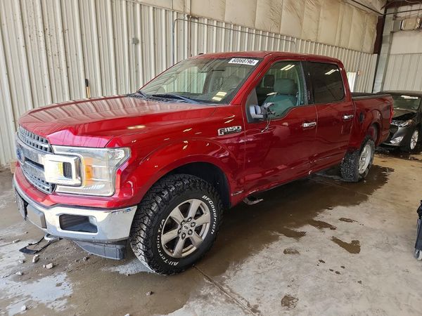 2018 FORD F150