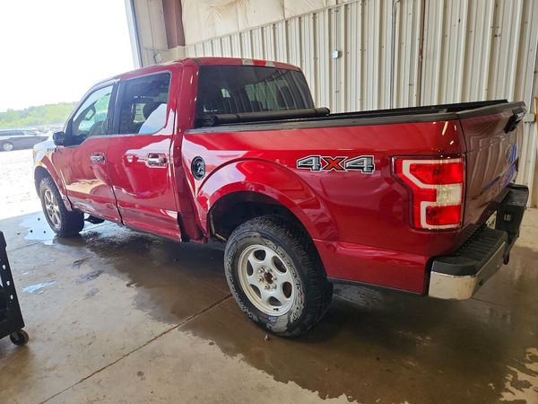 2018 FORD F150