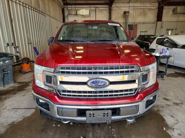2018 FORD F150