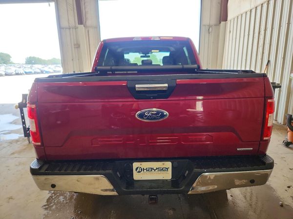 2018 FORD F150