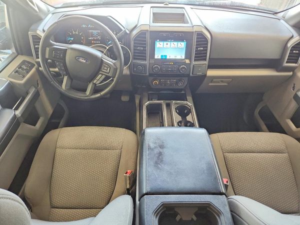 2018 FORD F150