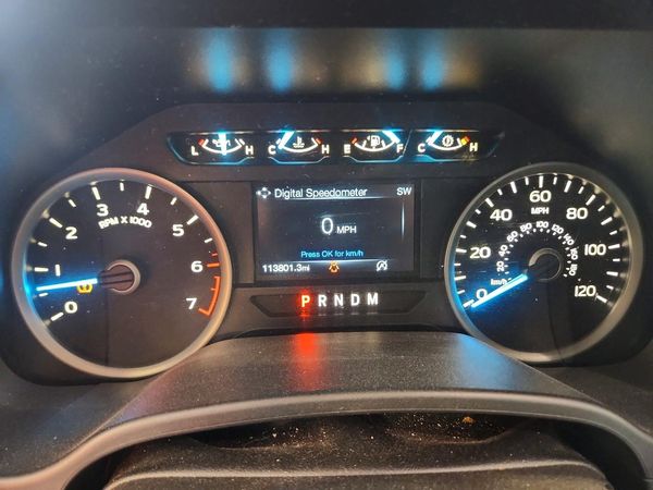 2018 FORD F150