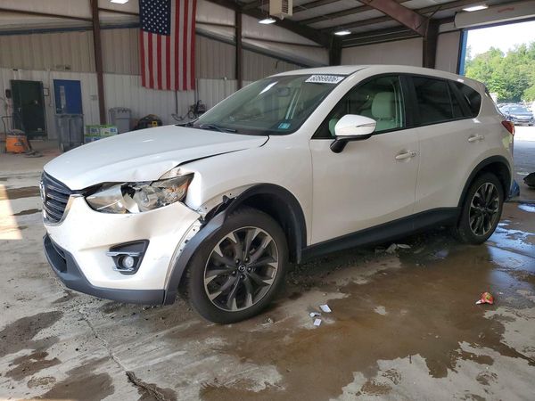 2016 MAZDA CX-5 Grand Touring/GT
