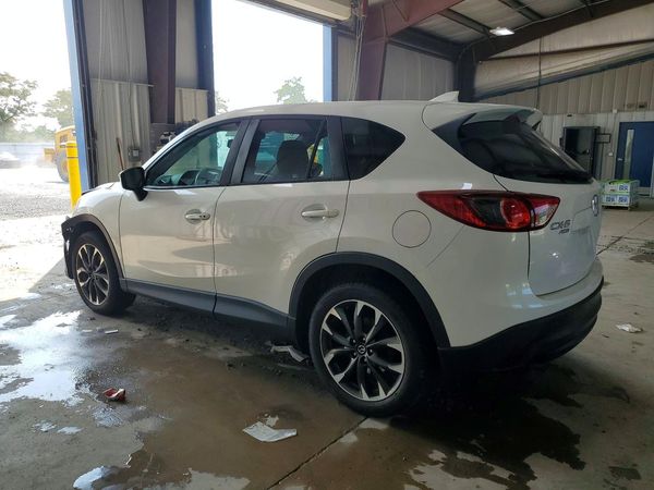 2016 MAZDA CX-5 Grand Touring/GT