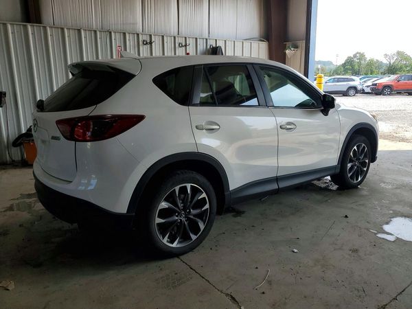 2016 MAZDA CX-5 Grand Touring/GT