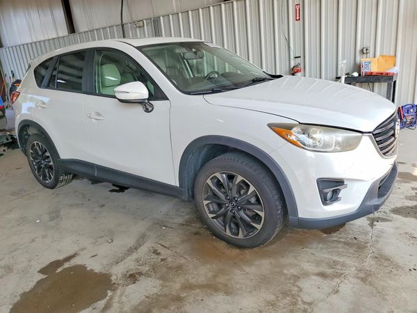 2016 MAZDA CX-5 Grand Touring/GT