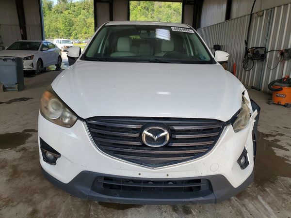 2016 MAZDA CX-5 Grand Touring/GT