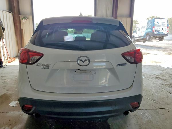 2016 MAZDA CX-5 Grand Touring/GT