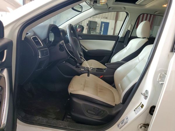 2016 MAZDA CX-5 Grand Touring/GT