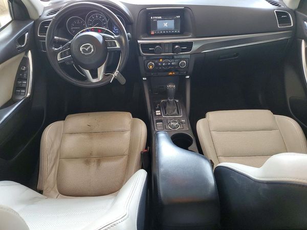 2016 MAZDA CX-5 Grand Touring/GT