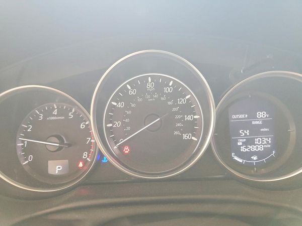 2016 MAZDA CX-5 Grand Touring/GT