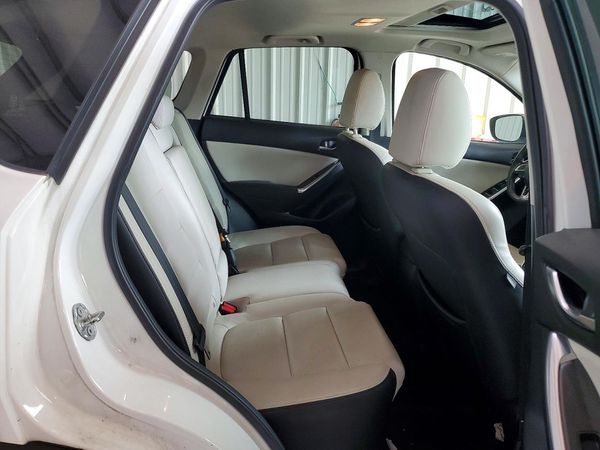 2016 MAZDA CX-5 Grand Touring/GT