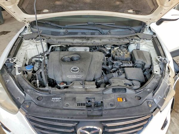 2016 MAZDA CX-5 Grand Touring/GT