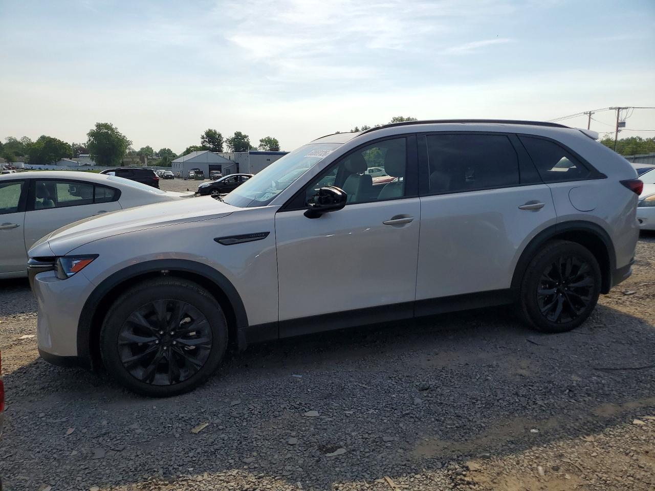 2026 MAZDA CX-90 Premium Sport