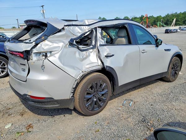 2026 MAZDA CX-90 Premium Sport
