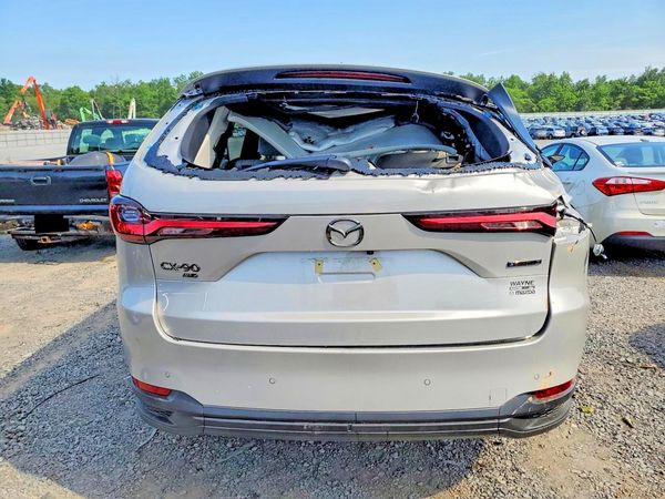 2026 MAZDA CX-90 Premium Sport