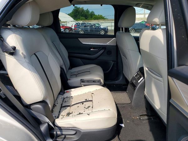 2026 MAZDA CX-90 Premium Sport