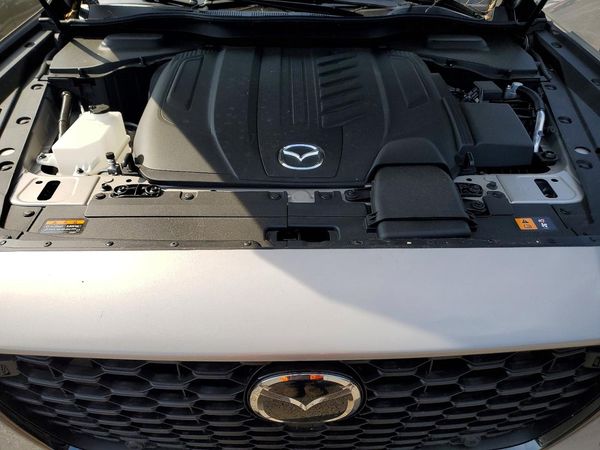 2026 MAZDA CX-90 Premium Sport