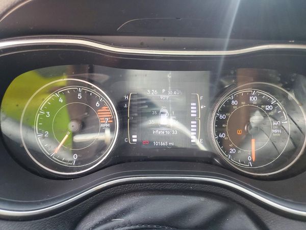 2020 JEEP CHEROKEE LATITUDE PLUS 4X4
