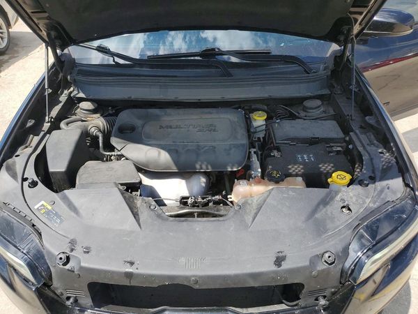 2020 JEEP CHEROKEE LATITUDE PLUS 4X4
