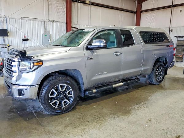 2020 TOYOTA TUNDRA Limited Grade