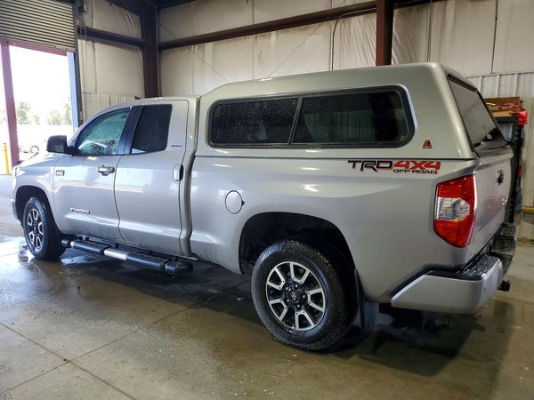 2020 TOYOTA TUNDRA Limited Grade