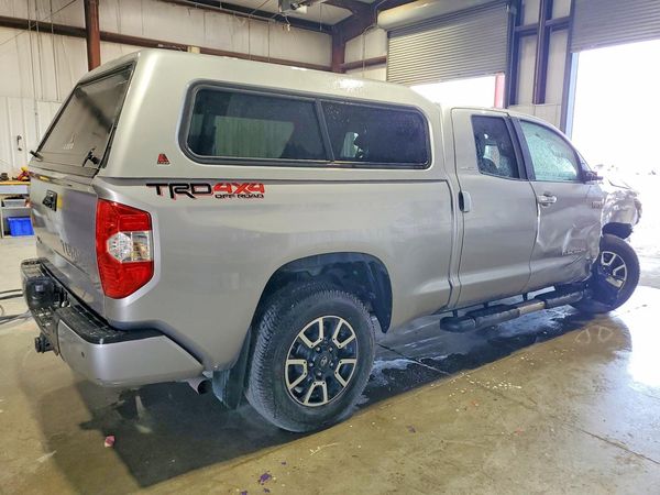 2020 TOYOTA TUNDRA Limited Grade