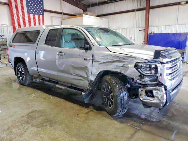 2020 TOYOTA TUNDRA Limited Grade