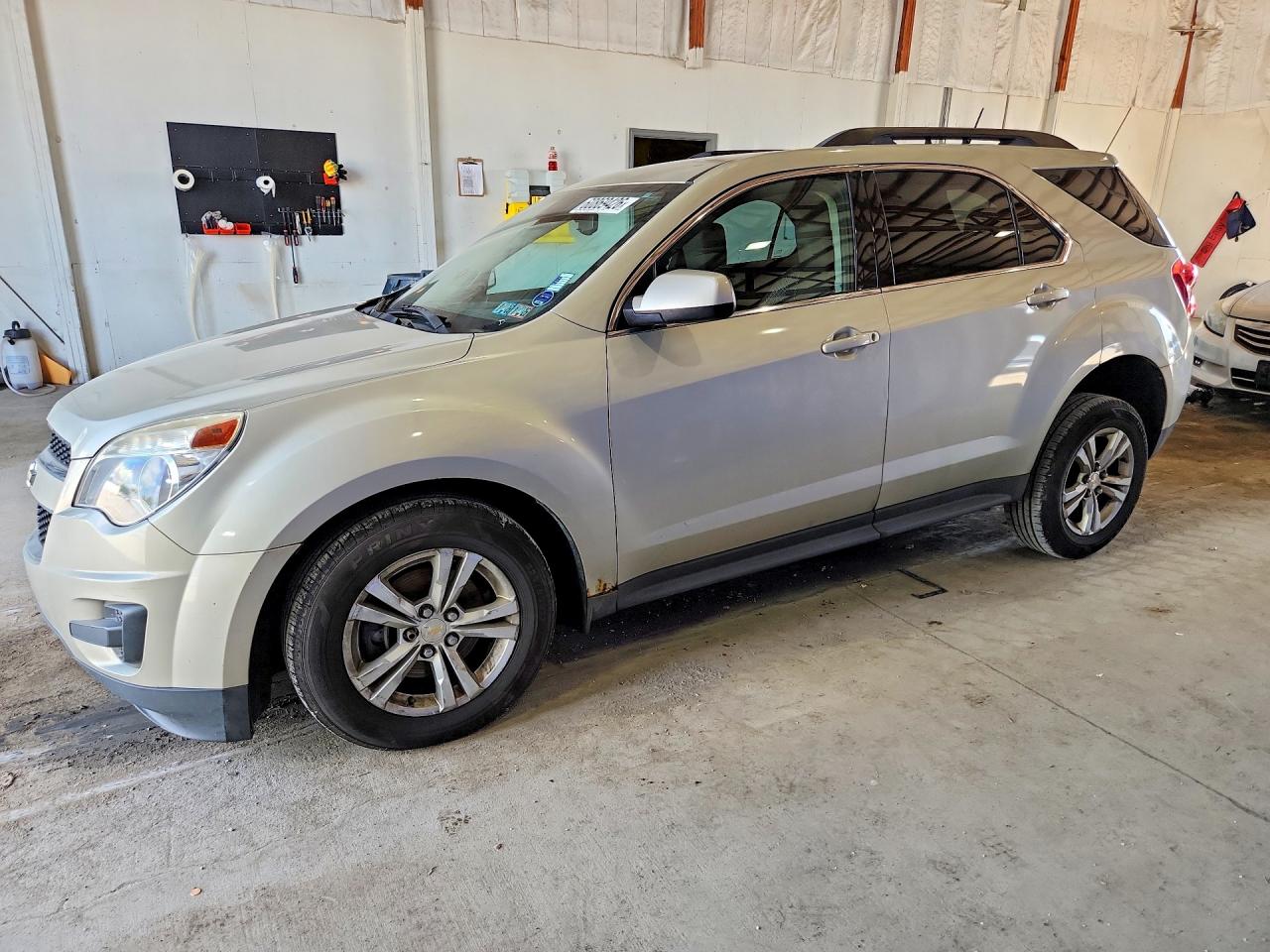 2014 CHEVROLET EQUINOX