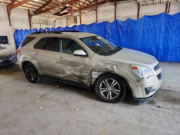 2014 CHEVROLET EQUINOX